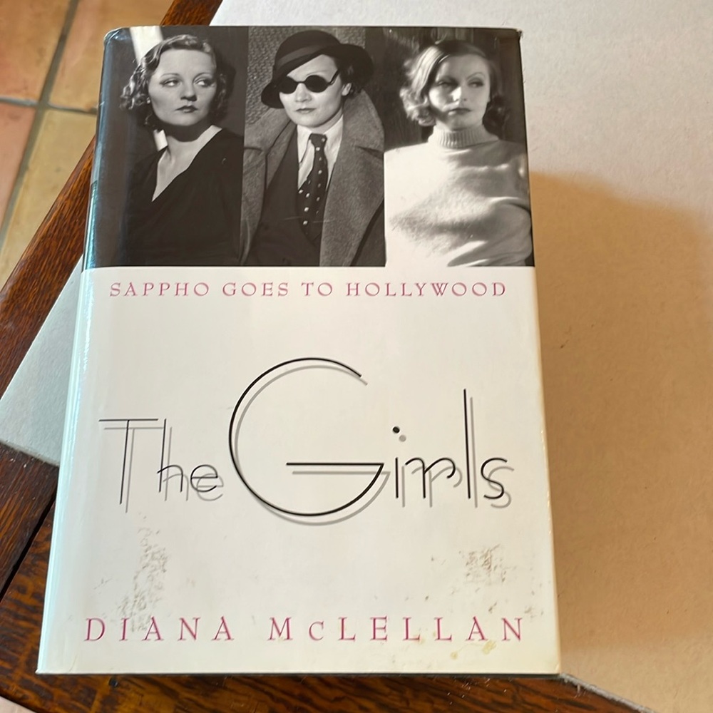 The Girls Sappho goes to Hollywood